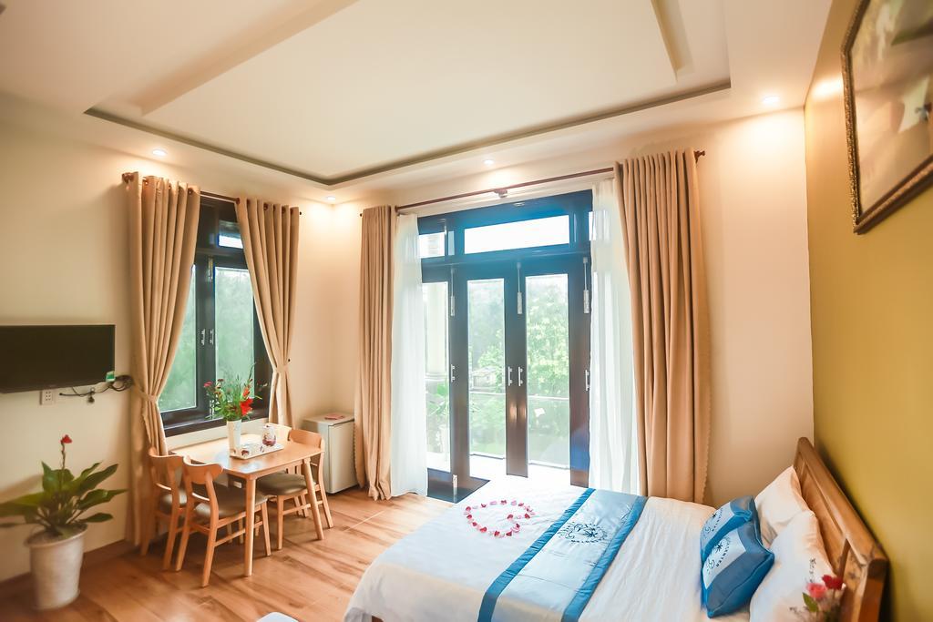 הוי אן An Bang Beach Lan'S Villa מראה חיצוני תמונה
