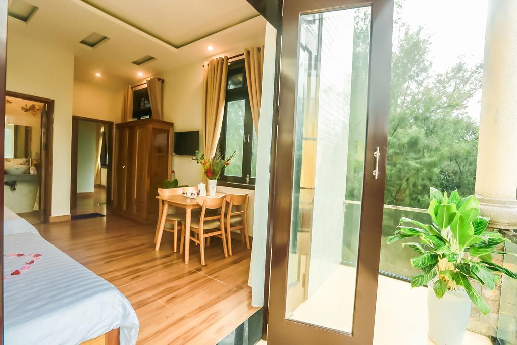הוי אן An Bang Beach Lan'S Villa מראה חיצוני תמונה