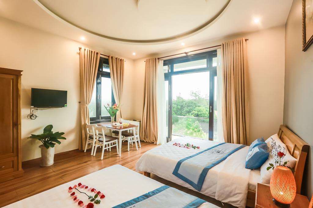 הוי אן An Bang Beach Lan'S Villa מראה חיצוני תמונה
