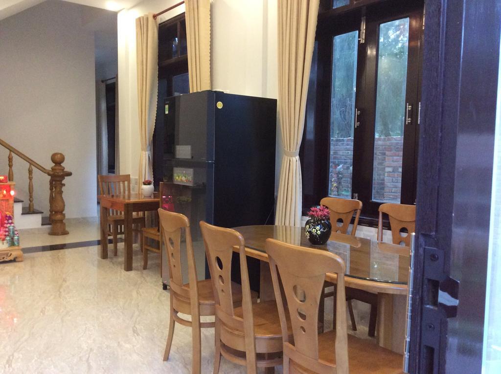 הוי אן An Bang Beach Lan'S Villa מראה חיצוני תמונה
