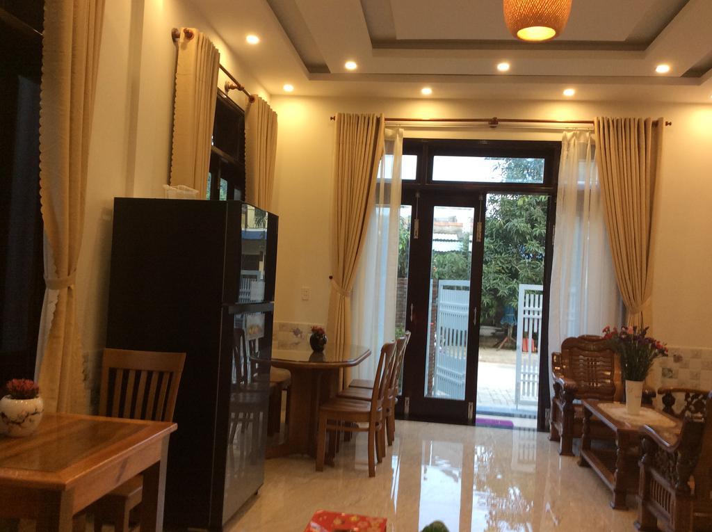 הוי אן An Bang Beach Lan'S Villa מראה חיצוני תמונה