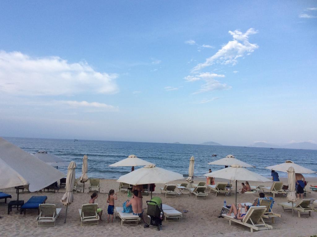 הוי אן An Bang Beach Lan'S Villa מראה חיצוני תמונה
