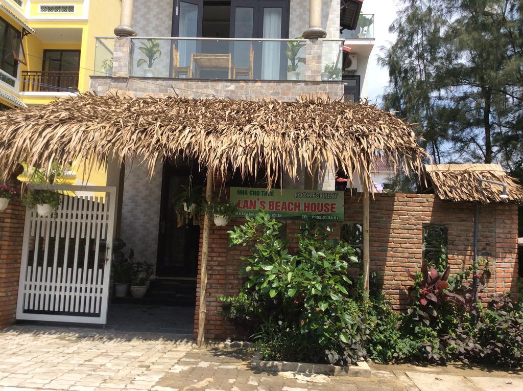 הוי אן An Bang Beach Lan'S Villa מראה חיצוני תמונה