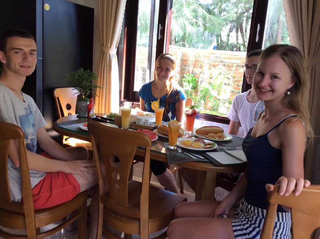הוי אן An Bang Beach Lan'S Villa מראה חיצוני תמונה