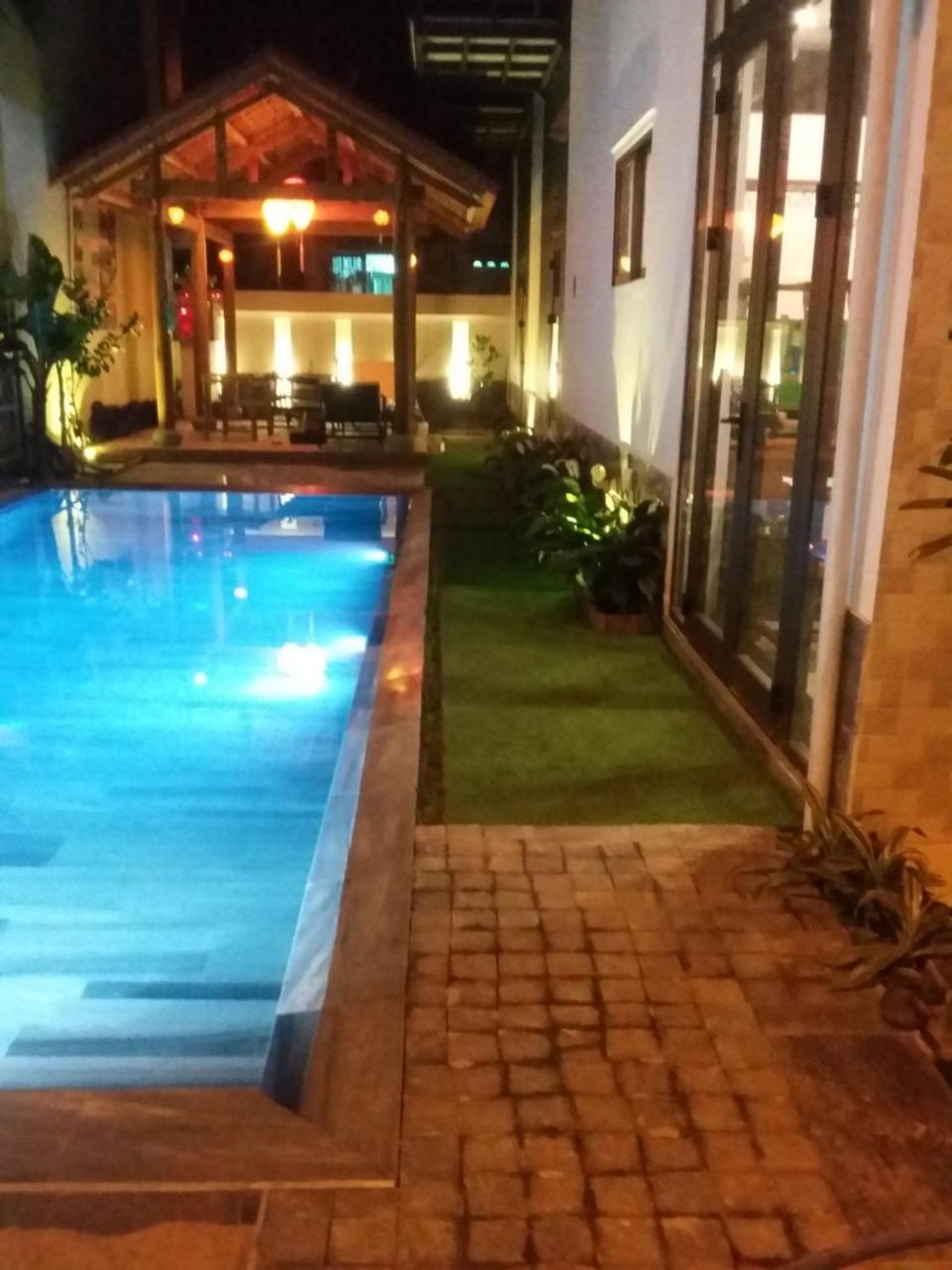 הוי אן An Bang Beach Lan'S Villa מראה חיצוני תמונה