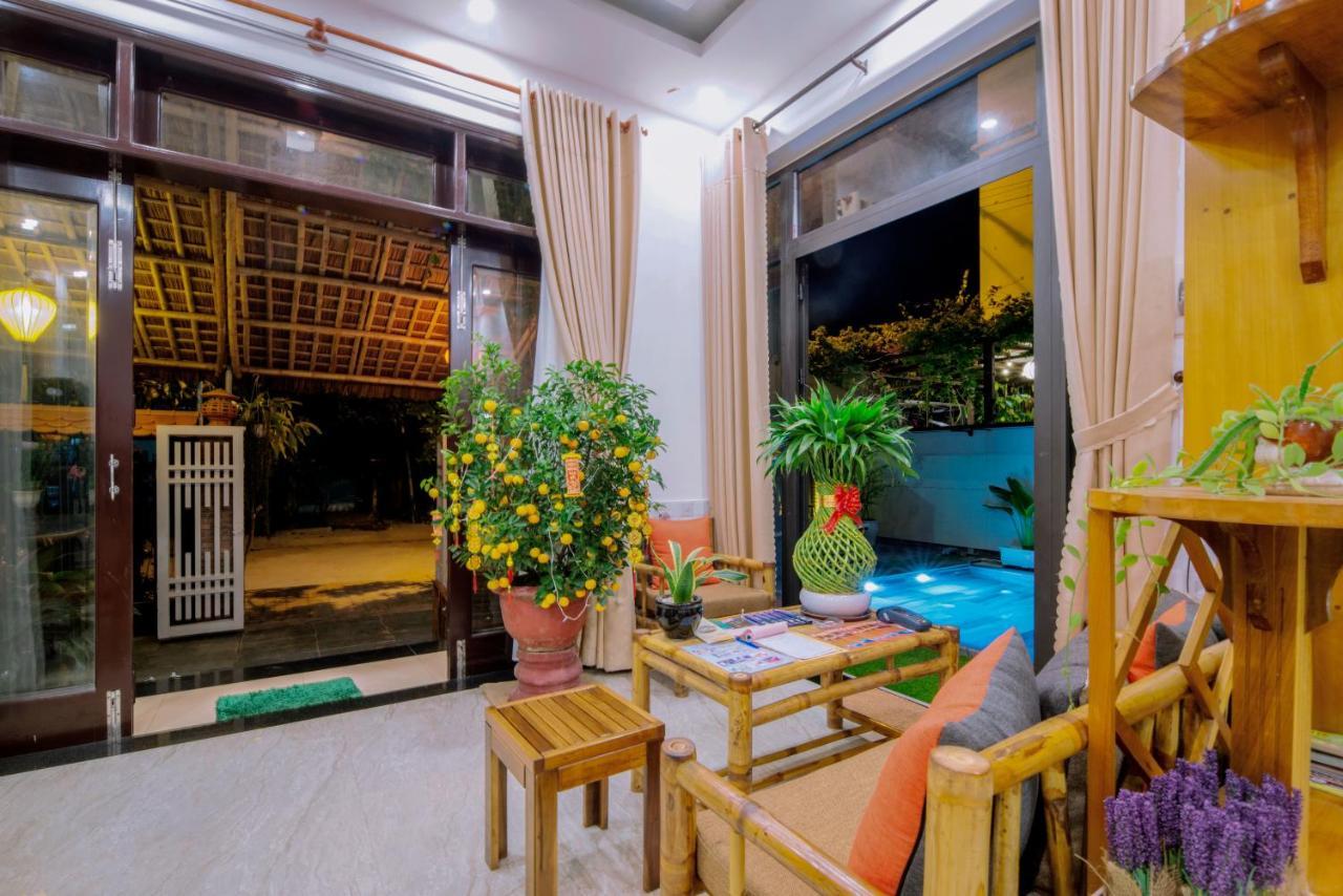 הוי אן An Bang Beach Lan'S Villa מראה חיצוני תמונה