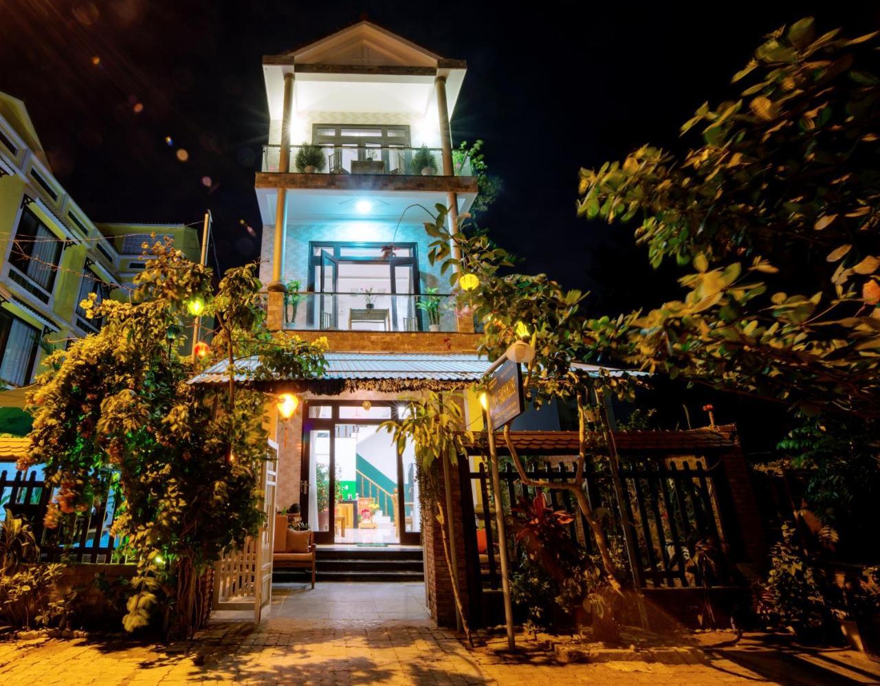 הוי אן An Bang Beach Lan'S Villa מראה חיצוני תמונה