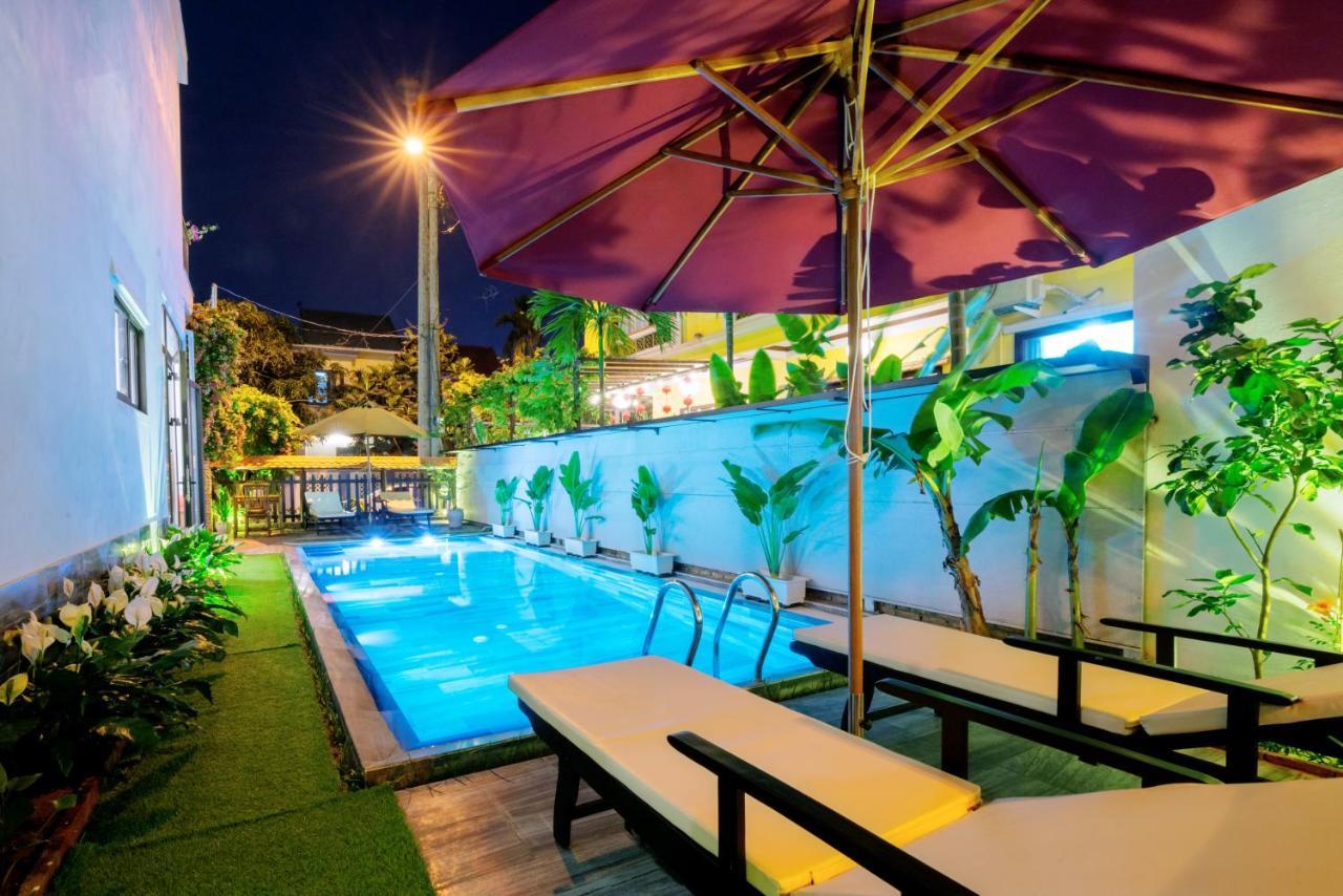 הוי אן An Bang Beach Lan'S Villa מראה חיצוני תמונה