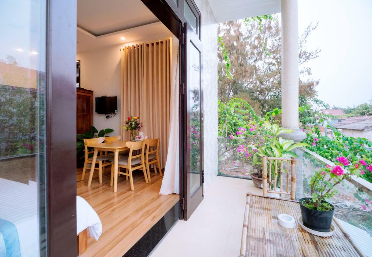הוי אן An Bang Beach Lan'S Villa מראה חיצוני תמונה