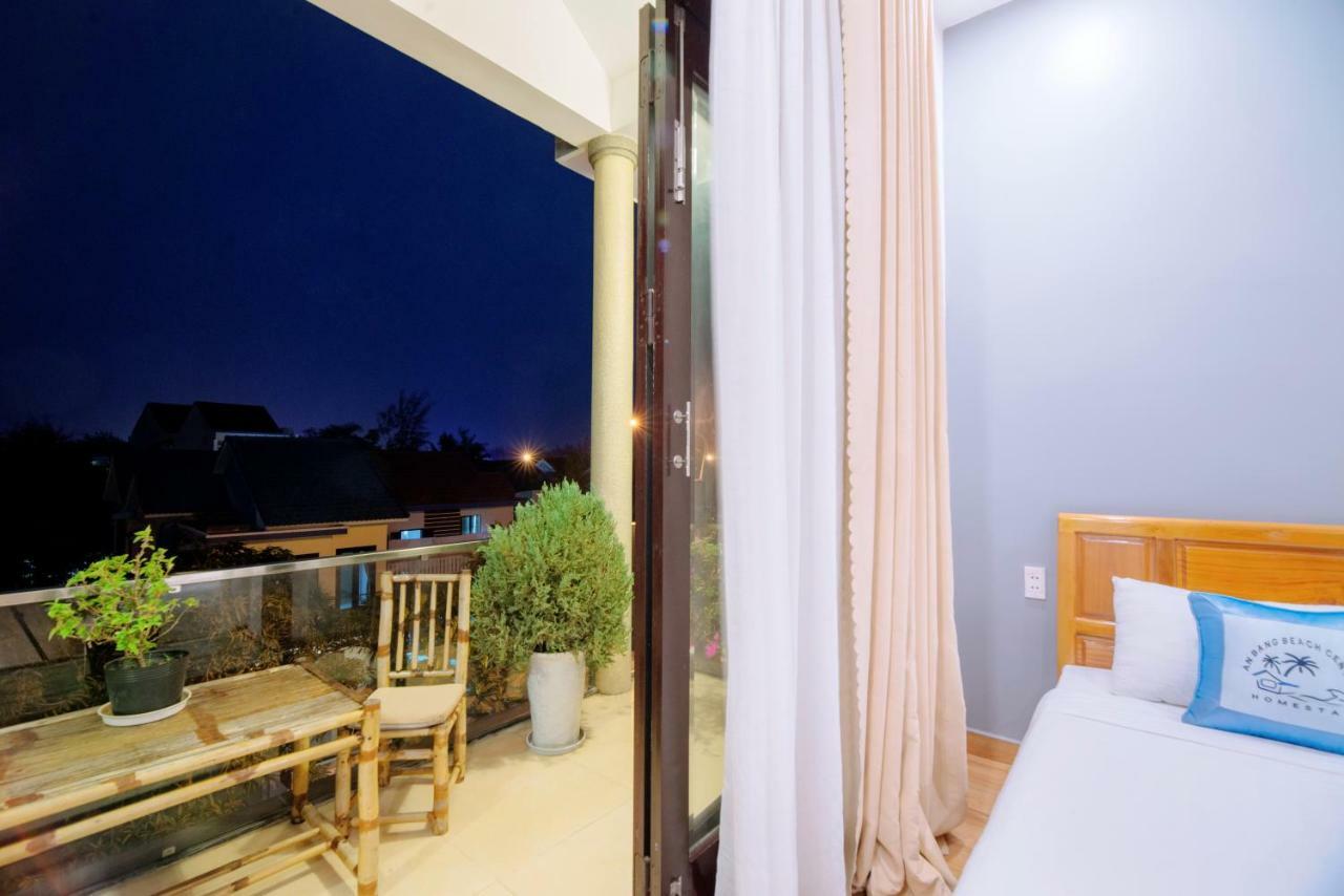 הוי אן An Bang Beach Lan'S Villa מראה חיצוני תמונה